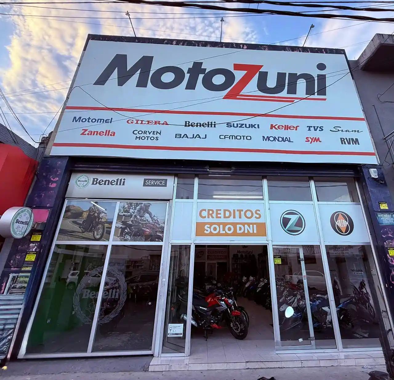 Sucursal San Justo